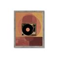 Picture of Circles in Motion _GroupedProduct_Rectangle_Portrait_Framed_Matted_