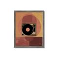 Picture of Circles in Motion _GroupedProduct_Rectangle_Portrait_Framed_Matted_