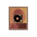 Picture of Circles in Motion _GroupedProduct_Rectangle_Portrait_Framed_Matted_