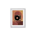 Picture of Circles in Motion _GroupedProduct_Rectangle_Portrait_Framed_Matted_