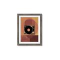 Picture of Circles in Motion _GroupedProduct_Rectangle_Portrait_Framed_Matted_