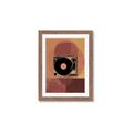 Picture of Circles in Motion _GroupedProduct_Rectangle_Portrait_Framed_Matted_