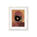 Picture of Circles in Motion _GroupedProduct_Rectangle_Portrait_Framed_Matted_