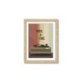 Picture of Vinyl and Chill _GroupedProduct_Rectangle_Portrait_Framed_Matted_