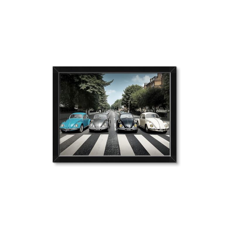 Picture of The Beetles _GroupedProduct_Rectangle_Landscape_Photography _GroupedProduct_Rectangle_Landscape_Framed_Matted_