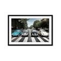 Picture of The Beetles _GroupedProduct_Rectangle_Landscape_Photography _GroupedProduct_Rectangle_Landscape_Framed_Matted_