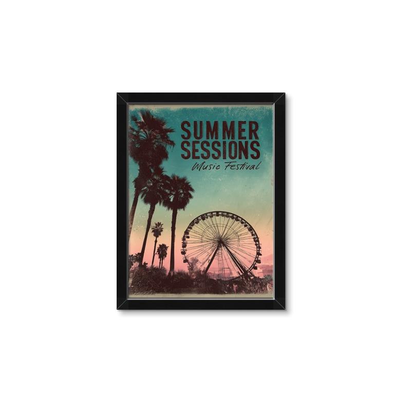 Picture of Summer Sessions I _GroupedProduct_Rectangle_Portrait_Framed_Matted_
