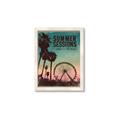 Picture of Summer Sessions I _GroupedProduct_Rectangle_Portrait_Framed_Matted_