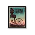 Picture of Summer Sessions I _GroupedProduct_Rectangle_Portrait_Framed_Matted_