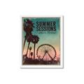 Picture of Summer Sessions I _GroupedProduct_Rectangle_Portrait_Framed_Matted_