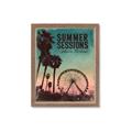 Picture of Summer Sessions I _GroupedProduct_Rectangle_Portrait_Framed_Matted_