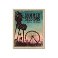 Picture of Summer Sessions I _GroupedProduct_Rectangle_Portrait_Framed_Matted_