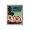 Picture of Summer Sessions I _GroupedProduct_Rectangle_Portrait_Framed_Matted_