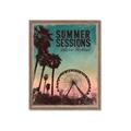 Picture of Summer Sessions I _GroupedProduct_Rectangle_Portrait_Framed_Matted_