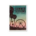 Picture of Summer Sessions I _GroupedProduct_Rectangle_Portrait_Framed_Matted_