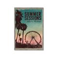 Picture of Summer Sessions I _GroupedProduct_Rectangle_Portrait_Framed_Matted_