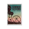 Picture of Summer Sessions I _GroupedProduct_Rectangle_Portrait_Framed_Matted_