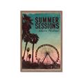 Picture of Summer Sessions I _GroupedProduct_Rectangle_Portrait_Framed_Matted_