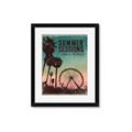 Picture of Summer Sessions I _GroupedProduct_Rectangle_Portrait_Framed_Matted_