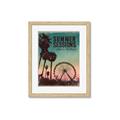 Picture of Summer Sessions I _GroupedProduct_Rectangle_Portrait_Framed_Matted_