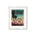 Picture of Summer Sessions I _GroupedProduct_Rectangle_Portrait_Framed_Matted_
