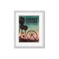 Picture of Summer Sessions I _GroupedProduct_Rectangle_Portrait_Framed_Matted_