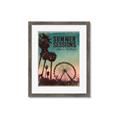 Picture of Summer Sessions I _GroupedProduct_Rectangle_Portrait_Framed_Matted_