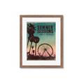 Picture of Summer Sessions I _GroupedProduct_Rectangle_Portrait_Framed_Matted_