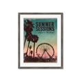 Picture of Summer Sessions I _GroupedProduct_Rectangle_Portrait_Framed_Matted_