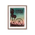 Picture of Summer Sessions I _GroupedProduct_Rectangle_Portrait_Framed_Matted_