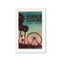 Picture of Summer Sessions I _GroupedProduct_Rectangle_Portrait_Framed_Matted_