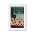 Picture of Summer Sessions I _GroupedProduct_Rectangle_Portrait_Framed_Matted_