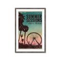 Picture of Summer Sessions I _GroupedProduct_Rectangle_Portrait_Framed_Matted_