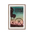 Picture of Summer Sessions I _GroupedProduct_Rectangle_Portrait_Framed_Matted_