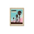 Picture of Summer Sessions II _GroupedProduct_Rectangle_Portrait_Framed_Matted_