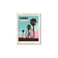 Picture of Summer Sessions II _GroupedProduct_Rectangle_Portrait_Framed_Matted_