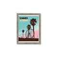 Picture of Summer Sessions II _GroupedProduct_Rectangle_Portrait_Framed_Matted_