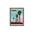 Picture of Summer Sessions II _GroupedProduct_Rectangle_Portrait_Framed_Matted_