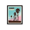 Picture of Summer Sessions II _GroupedProduct_Rectangle_Portrait_Framed_Matted_