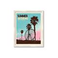 Picture of Summer Sessions II _GroupedProduct_Rectangle_Portrait_Framed_Matted_