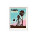 Picture of Summer Sessions II _GroupedProduct_Rectangle_Portrait_Framed_Matted_