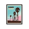Picture of Summer Sessions II _GroupedProduct_Rectangle_Portrait_Framed_Matted_