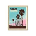 Picture of Summer Sessions II _GroupedProduct_Rectangle_Portrait_Framed_Matted_