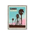 Picture of Summer Sessions II _GroupedProduct_Rectangle_Portrait_Framed_Matted_