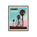 Picture of Summer Sessions II _GroupedProduct_Rectangle_Portrait_Framed_Matted_