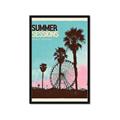 Picture of Summer Sessions II _GroupedProduct_Rectangle_Portrait_Framed_Matted_