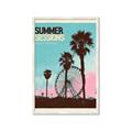 Picture of Summer Sessions II _GroupedProduct_Rectangle_Portrait_Framed_Matted_