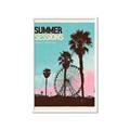 Picture of Summer Sessions II _GroupedProduct_Rectangle_Portrait_Framed_Matted_