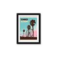 Picture of Summer Sessions II _GroupedProduct_Rectangle_Portrait_Framed_Matted_