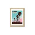 Picture of Summer Sessions II _GroupedProduct_Rectangle_Portrait_Framed_Matted_